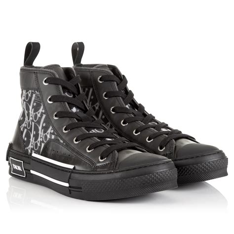 dior sneakers hoog|Dior high top sneakers sale.